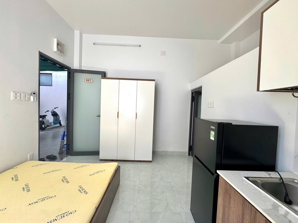 Căn hộ cho thuê Nguyễn Thị Tần, Quận 8 - Trống Sẵn, Full Nội Thất, Giá Hợp Lý!