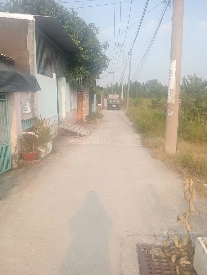 Đất thổ cư Bình Khánh Cần Giờ 119m² giá 1.3 tỷ - Sổ đỏ chính chủ!