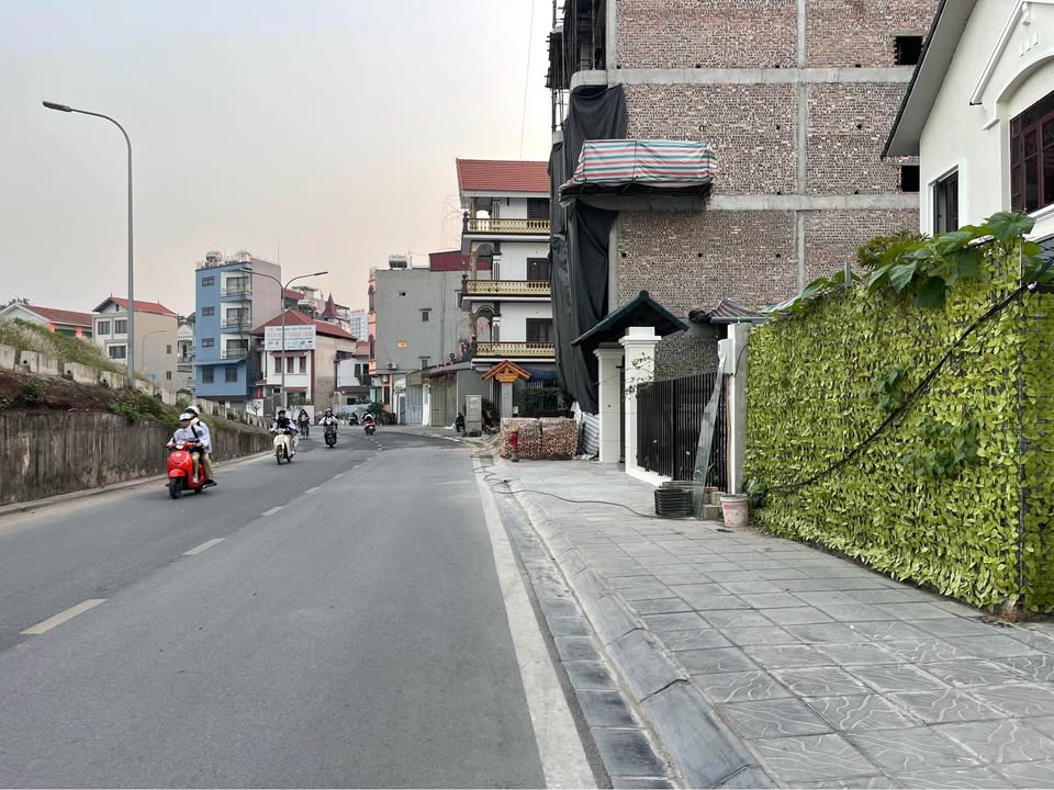 Đất mặt phố Viên Chiếu, Phúc Lợi 81m² giá 14.85 tỷ - Kinh doanh cực đỉnh!