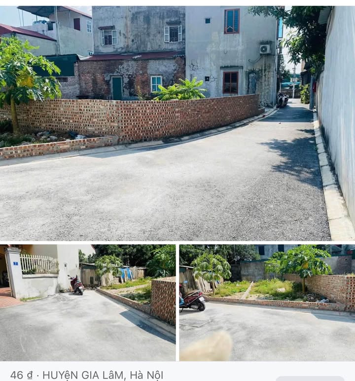 Đất nền Ngọc Động, Gia Lâm 60.6m² giá chỉ 4,xx tỷ - Vị trí đắc địa!