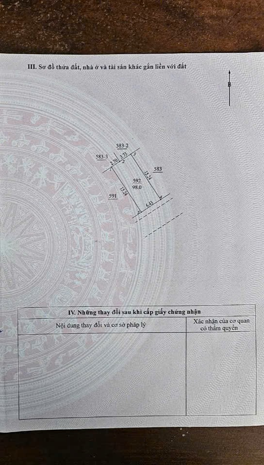 Đất dịch vụ Song Phương 111m² giá 17.76 tỷ - Cơ hội đầu tư hiếm có!