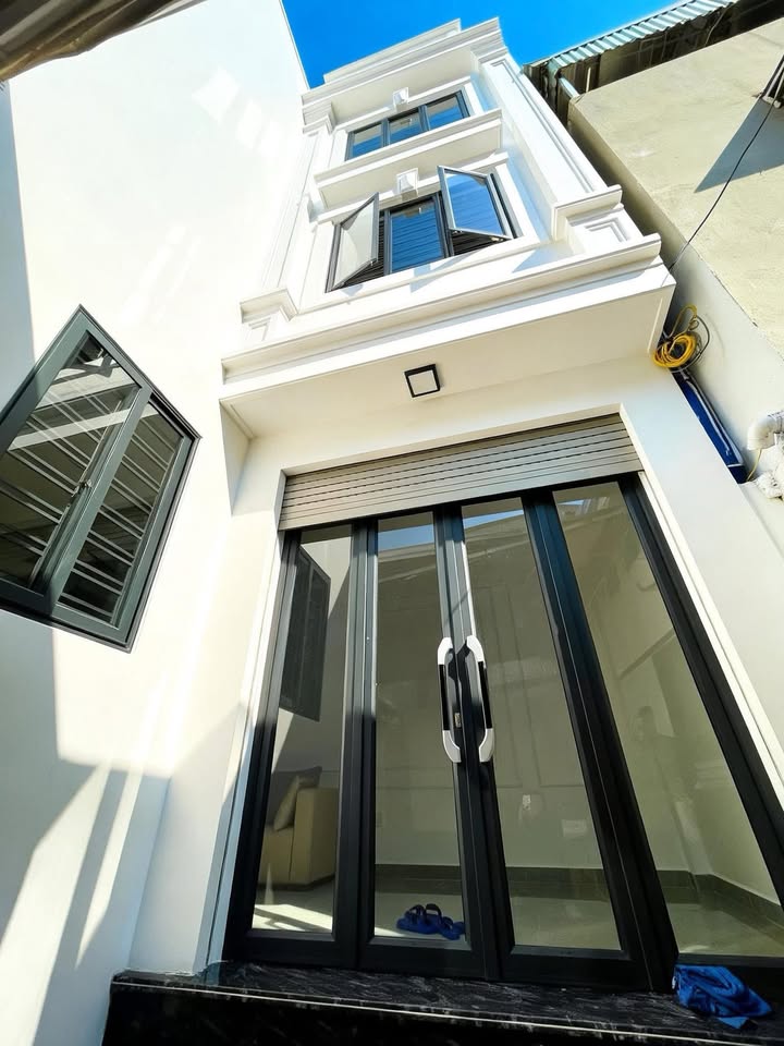 Nhà phố 3 tầng Miếu 2, Hải Phòng 42m² giá 3.35 tỷ - Chính chủ bán gấp!