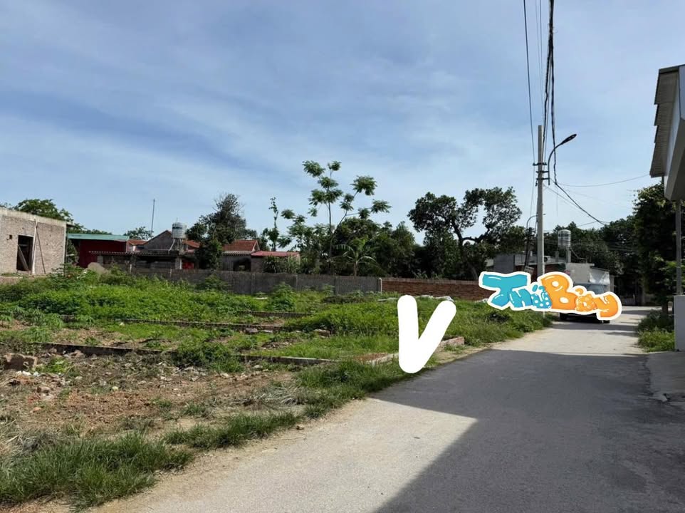 Đất nền 127m² tại Cao Quang, Vĩnh Yên giá 2.5 tỷ - Đầu tư sinh lời hấp dẫn!