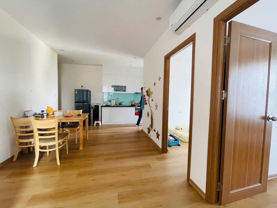 Căn hộ 3PN tại The Ori Garden Đà Nẵng 6.5 triệu - Nhà mới, đầy đủ tiện nghi