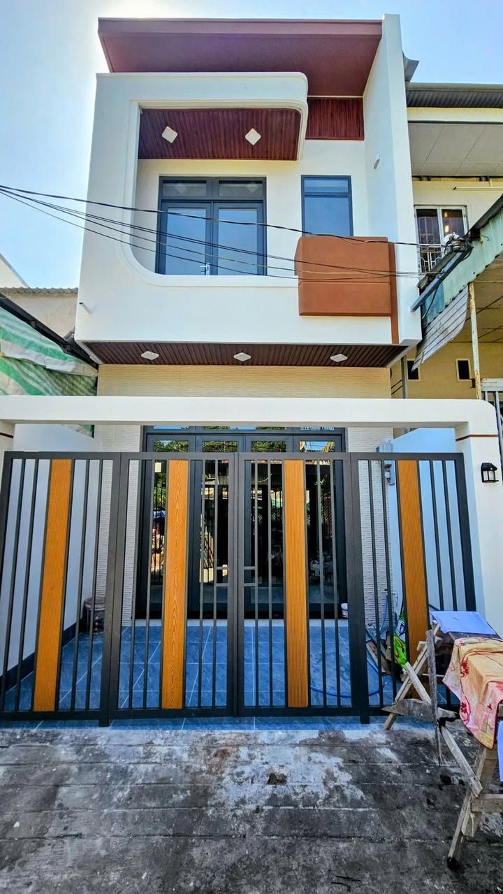 Nhà đẹp tại Bình Khánh, Châu Đốc 48m² giá chỉ 1.1 tỷ - Ô tô vào tận nhà!