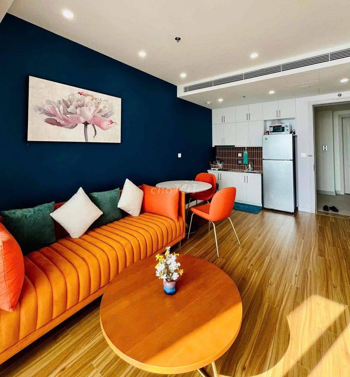 Căn hộ Sun Grand City Hillside Phú Quốc 49m² giá 6.5 tỷ - View biển tuyệt đẹp!