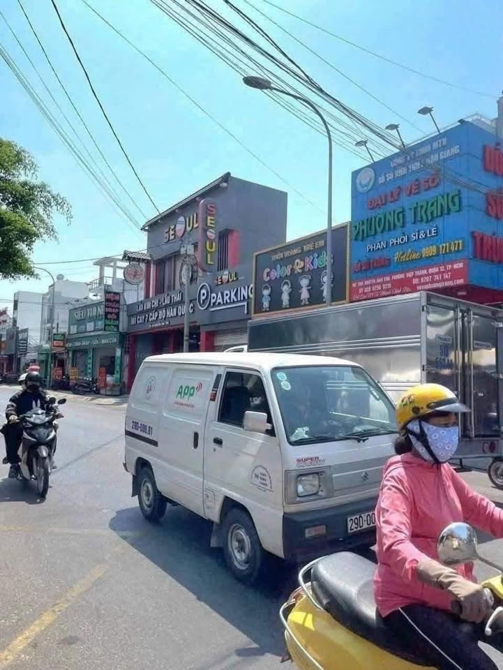 FrontHouse mặt tiền Nguyễn Ảnh Thủ 160m² giá 21.5 tỷ - Kinh doanh sinh lời