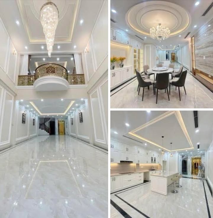 Nhà phố Dương Quảng Hàm, Từ Liêm 240m² giá 22.8 tỷ - Sẵn sàng vào ở!