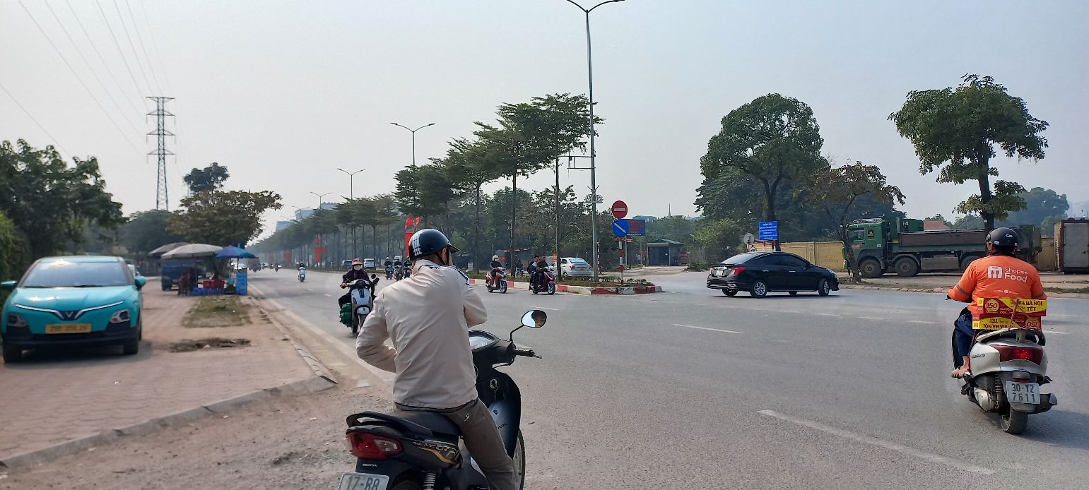 Đất mặt tiền Văn Tiến Dũng 107m² giá 26.75 tỷ - Vị trí đẹp, tiềm năng đầu tư cao!