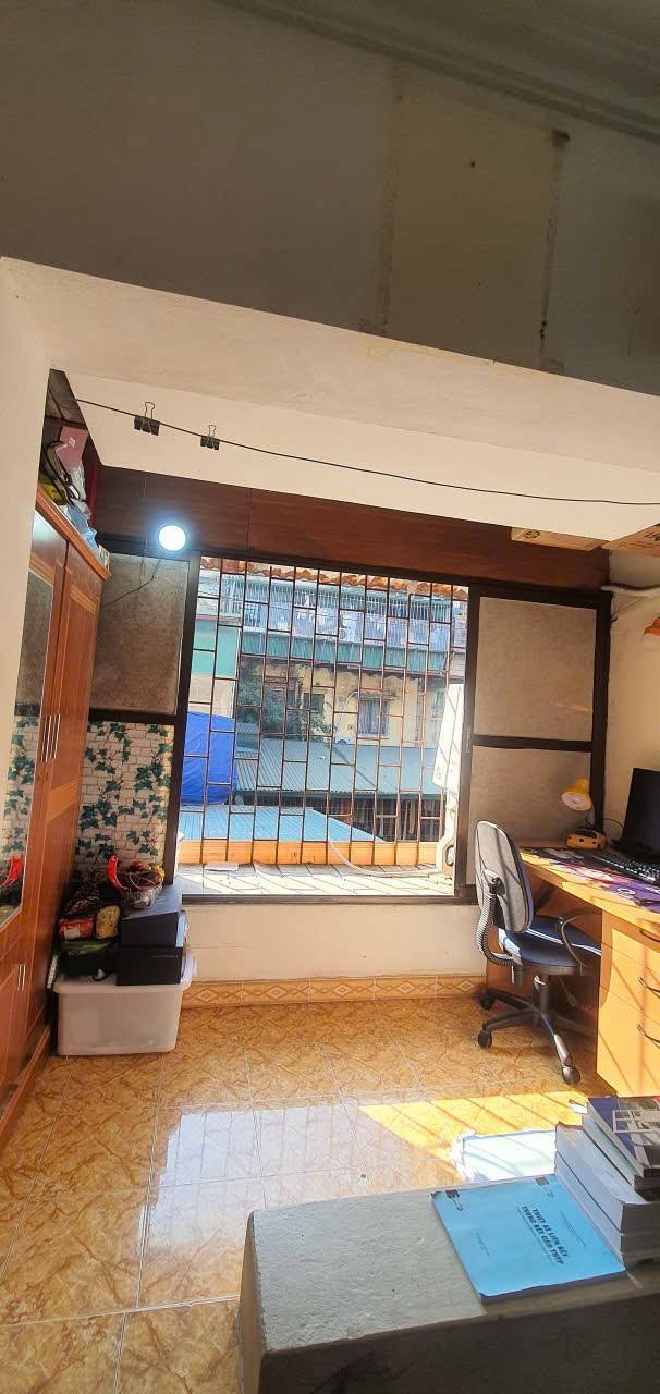 Căn hộ cho thuê tại Phương Mai 40m² giá 4.5 triệu - Phù hợp gia đình và người đi làm!