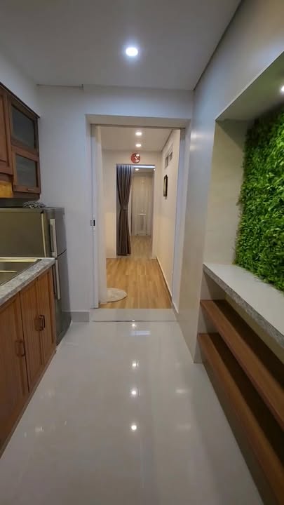 Căn hộ cho thuê tầng 1 Nguyễn Chính, 55m² giá 9 triệu - Nội thất đầy đủ, sẵn sàng ở ngay!