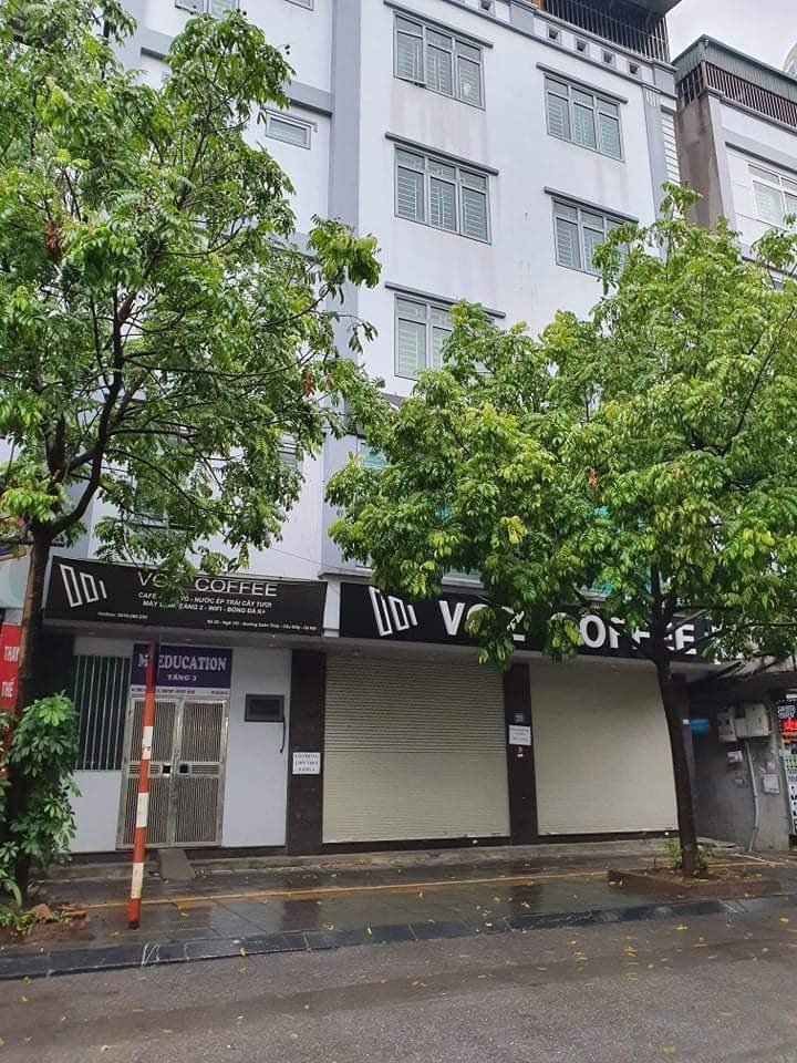 Văn phòng cho thuê tại Xuân Thủy, Cầu Giấy 40m² giá 4 triệu - Giao thông thuận tiện!