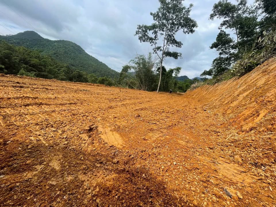 Đất thổ cư Hiền Lương Đà Bắc 3500m² giá 900 triệu - Cơ hội đầu tư tuyệt vời!