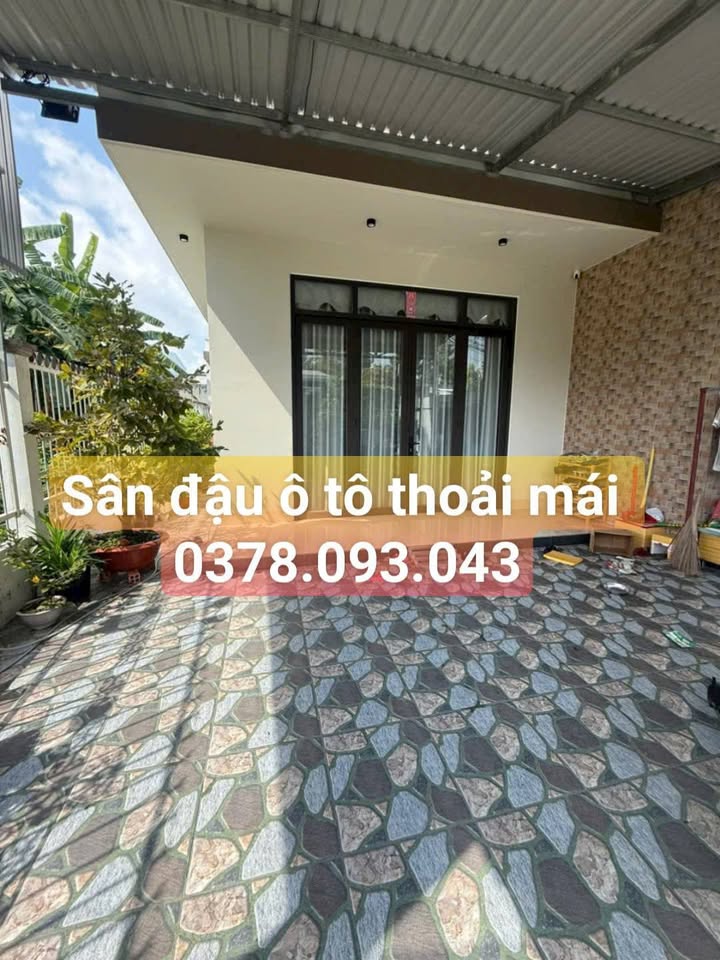 Nhà phố Tân Khánh Đông, Sa Đéc 137m² giá 2 tỷ - Đầu tư sinh lời tuyệt vời!