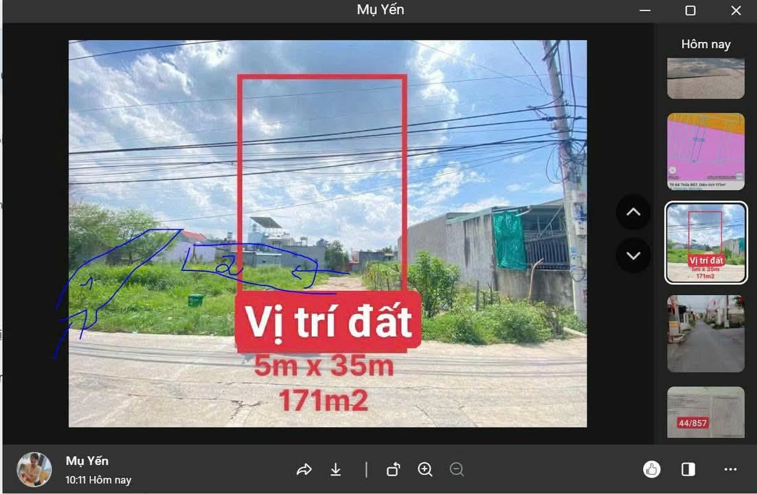 Đất nền Trảng Dài Biên Hòa 175m² giá 1.599 tỷ - Sổ riêng, thương lượng ngay!