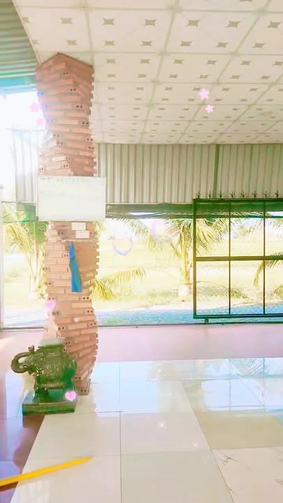 Cho thuê mặt bằng 400m² tại Đồng Gò, Đức Hòa - Không gian rộng rãi thoáng mát