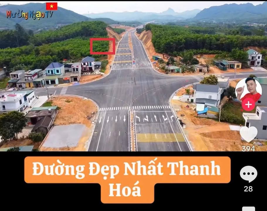 Đất rừng sản xuất Như Thanh 1500m² giá 400 triệu - Đầu tư sinh lời hấp dẫn!