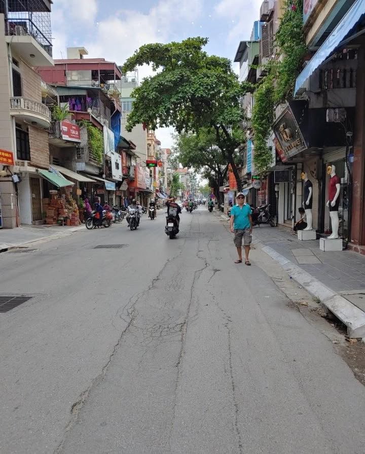 Bán FrontHouse 80m² tại Trương Định, Hai Bà Trưng - Đầu tư sinh lời lý tưởng!