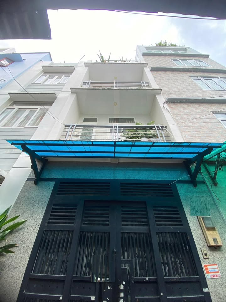 Nhà phố Tô Hiến Thành, P15, Q10 - 42m² giá 7 tỷ - Sổ đỏ chính chủ, giao nhà ngay!