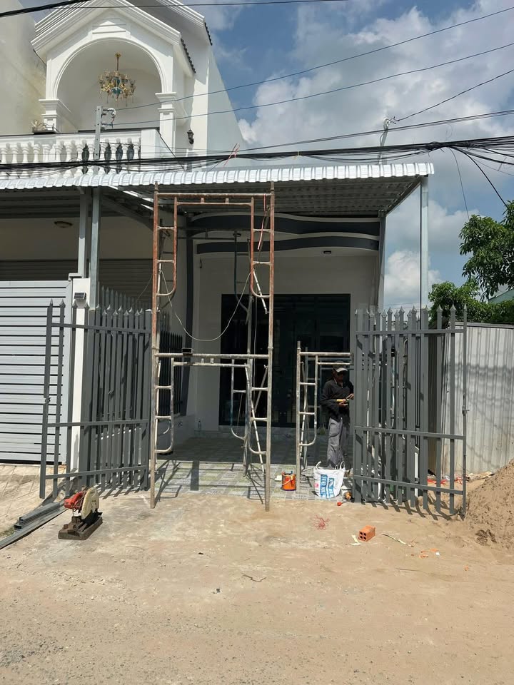 Nhà cấp 4 Bạc Liêu 92m² giá 1.75 tỷ - Thiết kế hiện đại, sẵn sàng ở ngay!