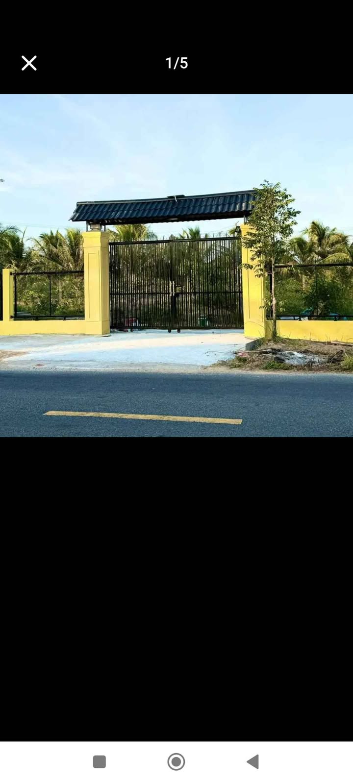 Đất nền 3861m² tại Xã Phong Nẫm - Giá chỉ 3,2 triệu/m² - Gần KCN Phong Nẫm!