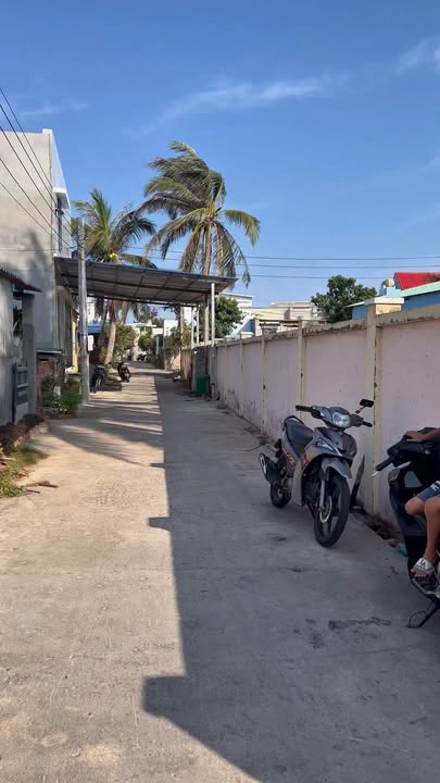 Đất thổ cư trung tâm đảo Phú Quý 100m² giá 1.25 tỷ - Cơ hội đầu tư vàng!