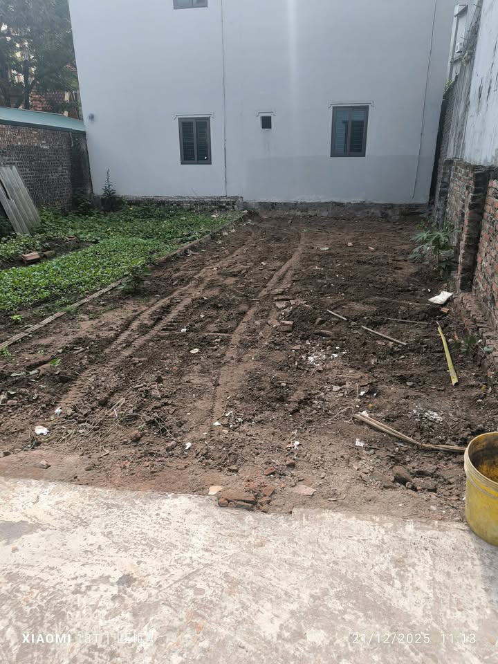 Đất thổ cư thôn Tô Khê, Gia Lâm 51m² chỉ nhỉnh 3 tỷ - Sổ đỏ chính chủ!