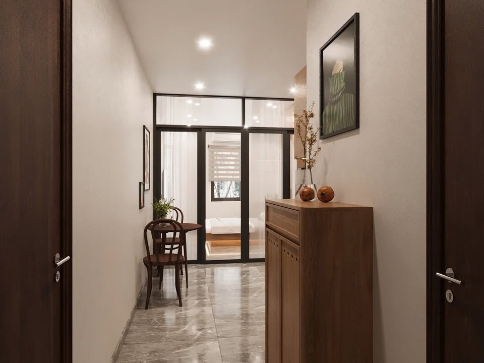 Phòng cho thuê Tân Kỳ Tân Quý, Tân Phú - Full nội thất, vào ở ngay!