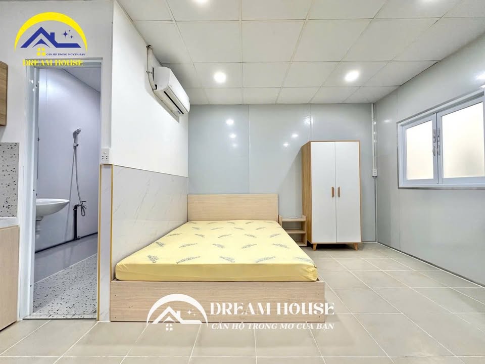 Phòng trọ Bình Trị Đông - Bình Tân 4 triệu/tháng - Full nội thất, tiện nghi tuyệt vời!