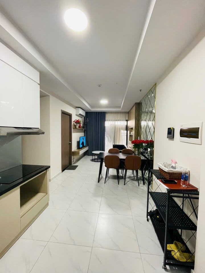 Căn hộ Happy One Phú Hòa 56m² giá 7 triệu - Nội thất đầy đủ, sẵn sàng vào ở!