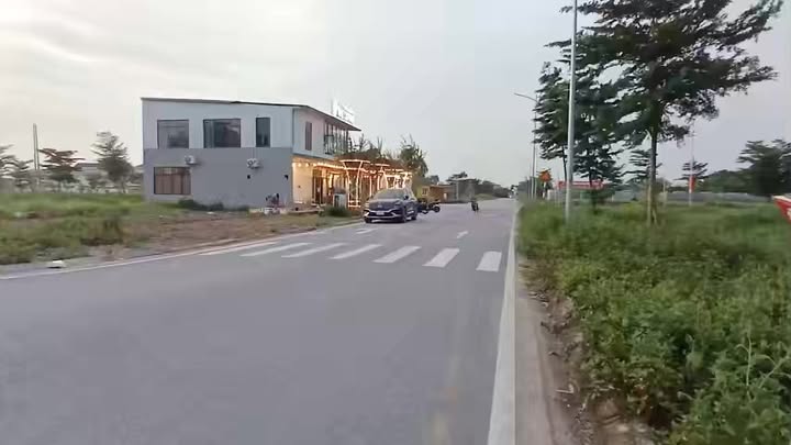 Đất nền Bích Động, Bắc Ninh 183m² - Lô góc hai mặt tiền đẹp nhất khu vực!