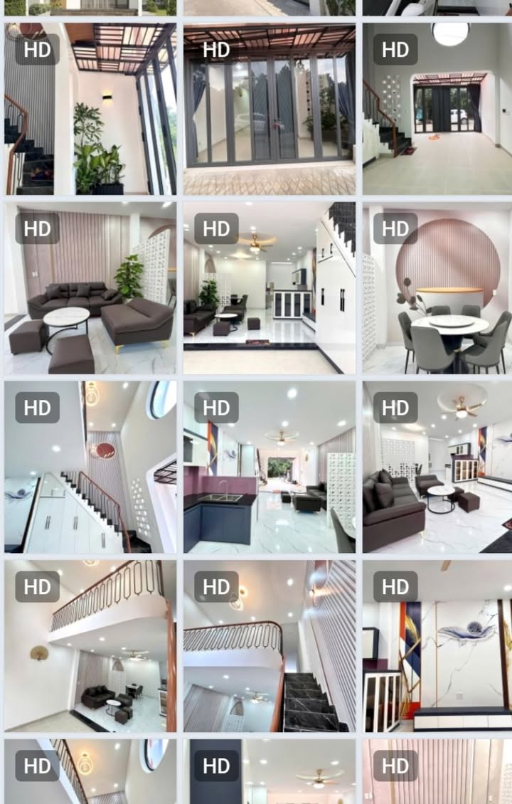 Nhà đẹp Định Hoà, Thủ Dầu Một 70m² giá 2.75 tỷ - Sẵn sàng vào ở ngay!