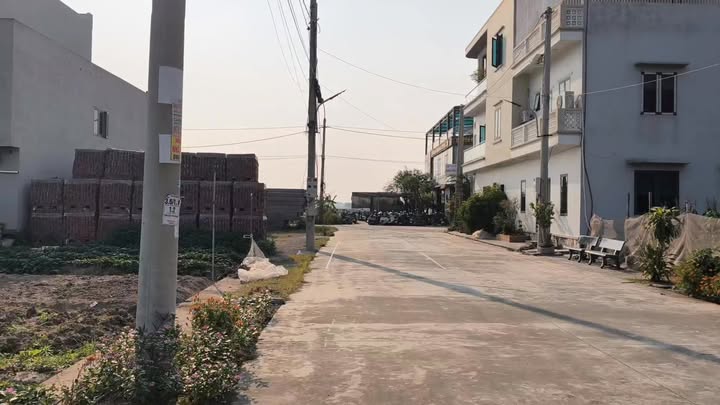 Đất nền xã Bình Giang, Hải Dương 97.5m² giá nhỉnh 2 tỷ - Vị trí đắc địa hướng Nam