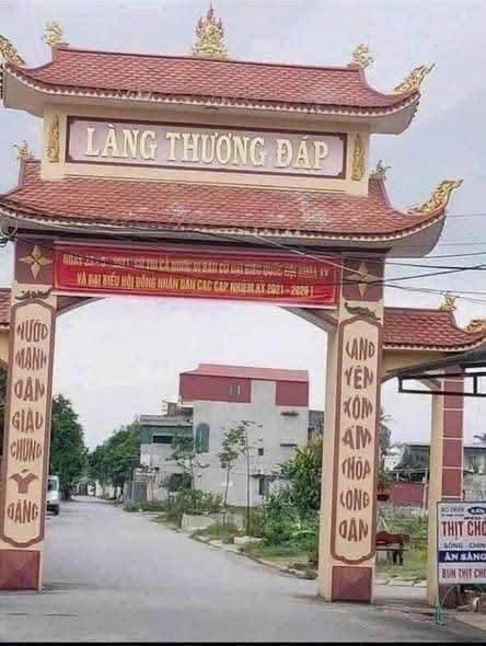 Đất nền lô góc Thượng Đáp, Nam Sách 98m² giá 2 tỷ - Cơ hội đầu tư sinh lời!