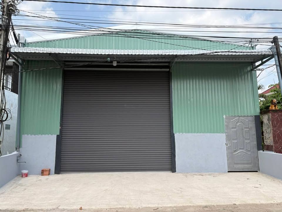 Cho thuê kho mới 240m² tại Lộc An, Long Thành - Đường xe tải 12 tấn