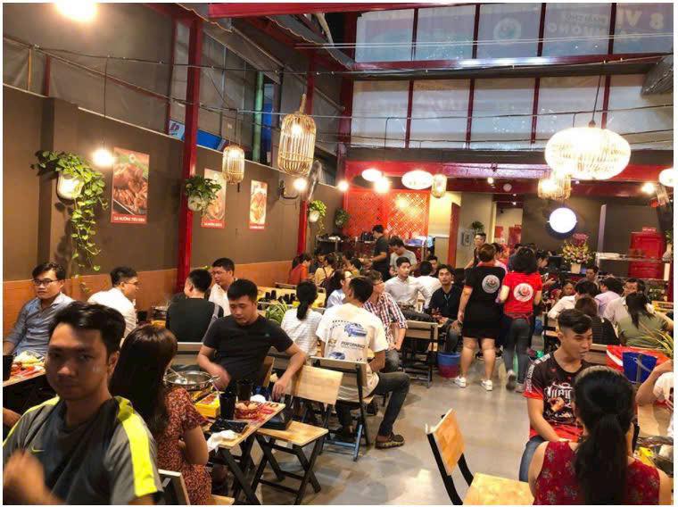 Bán FrontHouse Vĩnh Hoàng, Hoàng Mai 400m² - Vị trí đắc địa, kinh doanh thuận lợi!