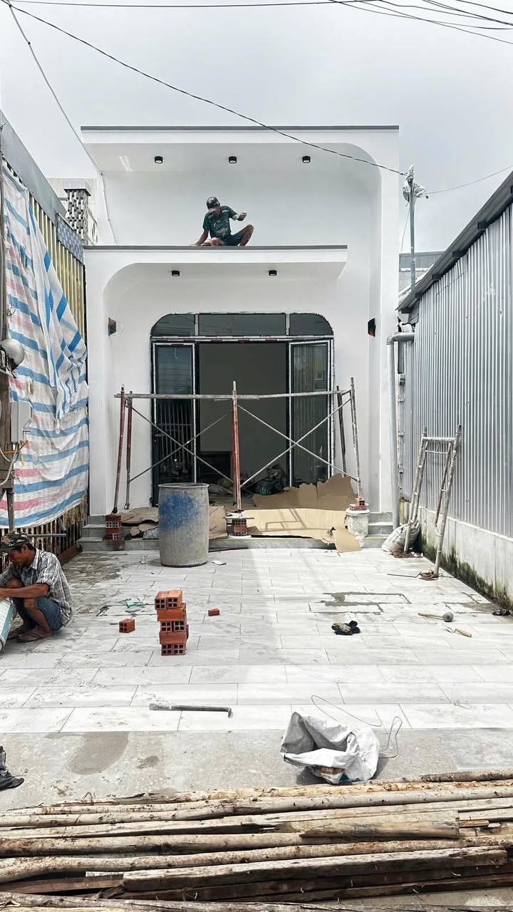 Nhà Cấp 4 Phường 5 Bạc Liêu 93.31m² giá 1.78 tỷ - Thiết kế tiện nghi, hướng Nam