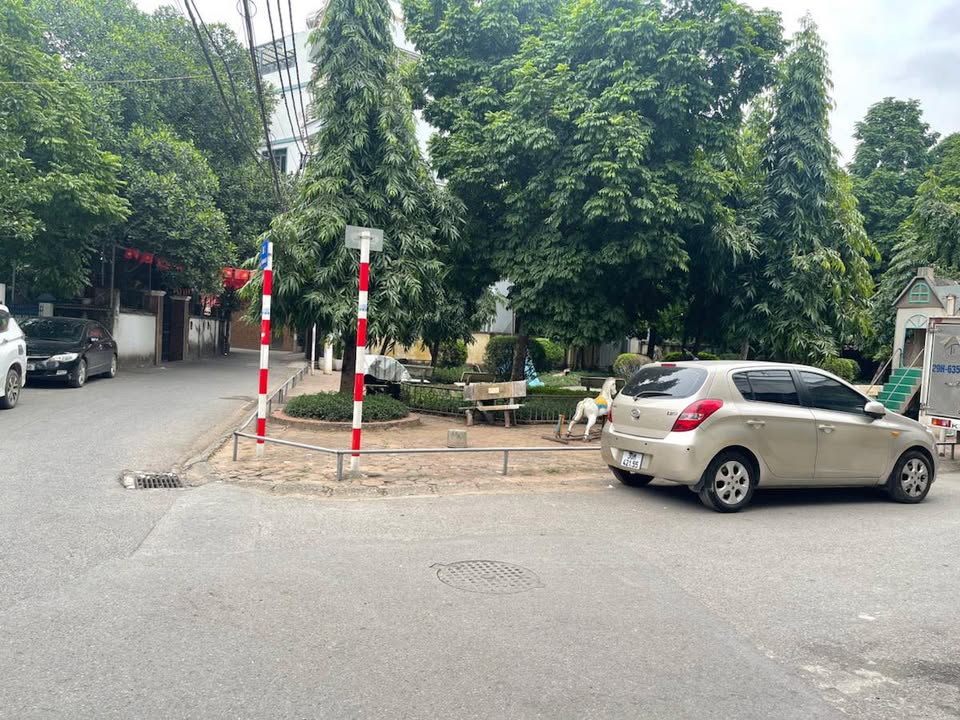 Đất nền Hoàng Liệt, 60m² giá 4.9 tỷ - Ô tô đỗ cửa, đầu tư sinh lời!