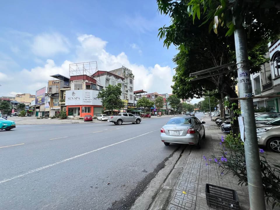 Bán đất FrontHouse Thái Nguyên 171m² giá 20 tỷ - Tặng nhà 3 tầng kinh doanh ngay!