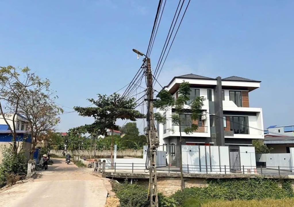 Nhà phố 91.5m² tại Phường Châu Sơn, Sông Công, Thái Nguyên - Thiết kế 3 tầng, giá 4.5 tỷ!