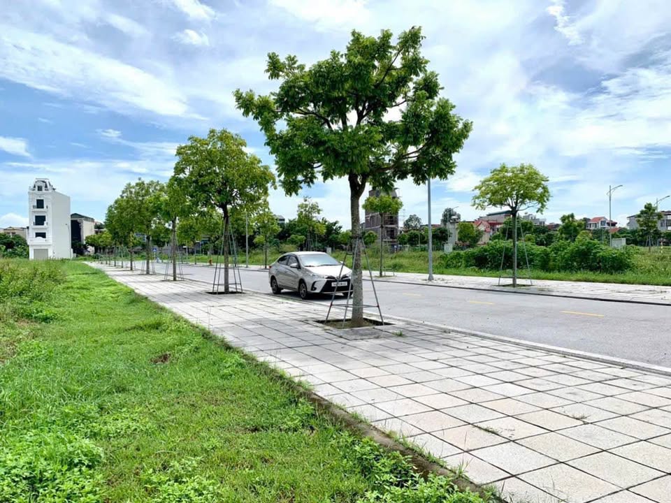 Biệt thự Quang Giáp, Hải Dương 150m² giá 5.2 tỷ - View công viên tuyệt đẹp!