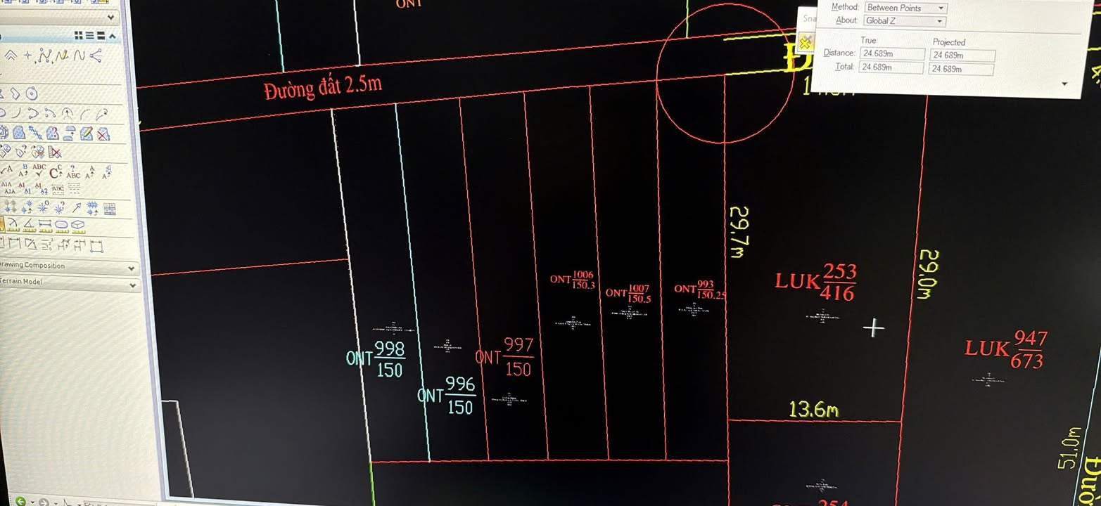 Đất thổ cư Hòa Khánh Nam 150m² giá 500 triệu - Đầu tư sinh lời nhanh!