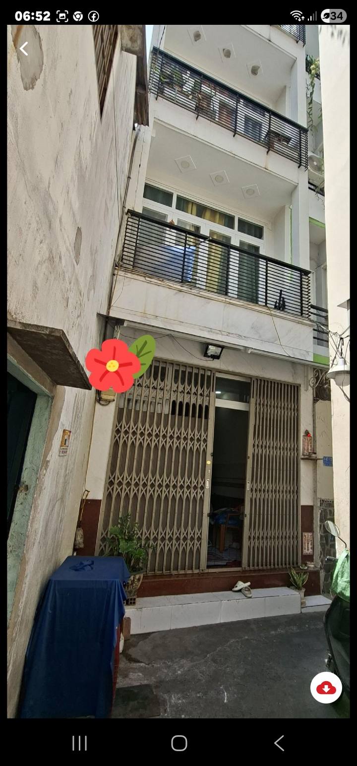 Nhà phố Vĩnh Viễn, Quận 10, 39m² giá 7 tỷ - Bán gấp, cơ hội đầu tư tuyệt vời!