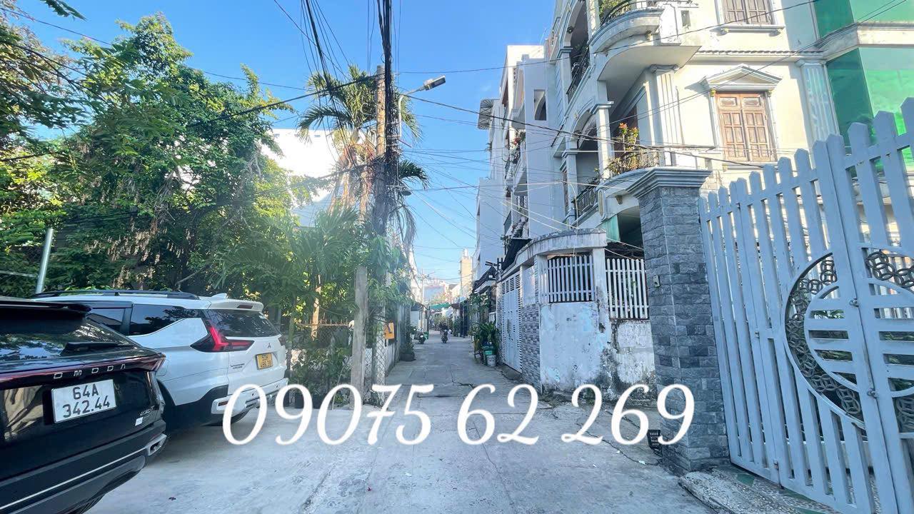 Nhà phố Tân Bình 70m² giá 5 tỷ - Sát mặt tiền, hẻm ô tô tránh nhau!