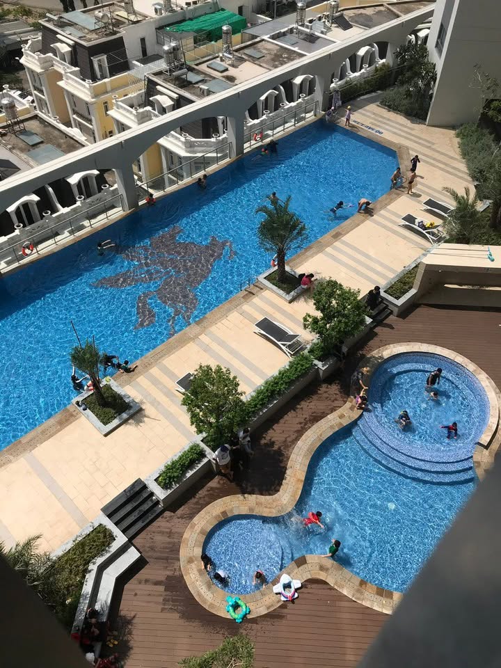 Căn hộ PEGASUITE 1 Quận 8 68m² giá 4.45 tỷ - Sẵn sàng vào ở ngay!