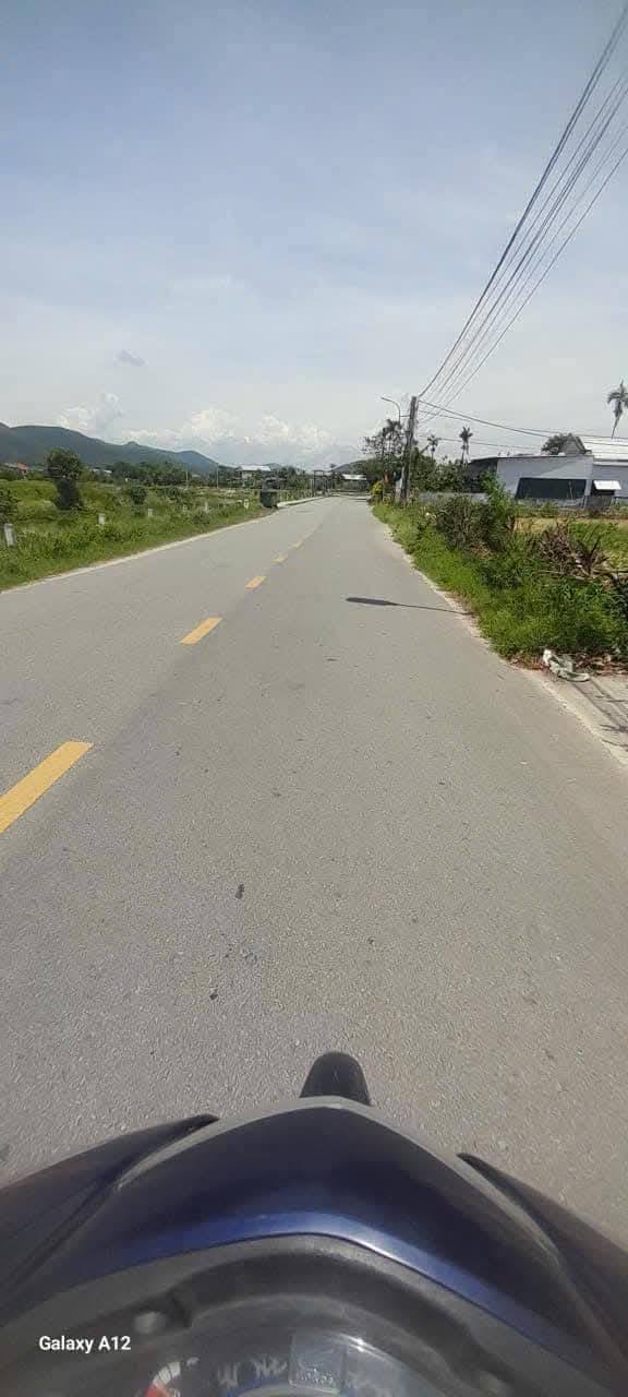 Đất nền 2 mặt tiền đường Cao Văn Khánh, TP Huế 258m² – Sổ hồng chính chủ, giá chỉ 1.4 tỷ!