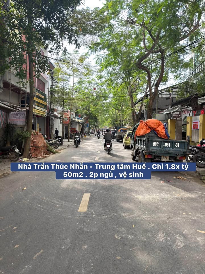 Nhà riêng Vĩnh Ninh, Huế 50m² giá 1.8x tỷ - Sẵn sàng vào ở ngay!