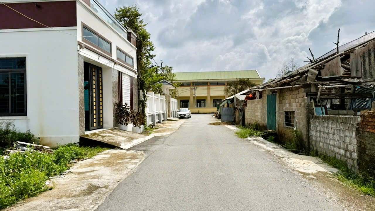 Đất nền TDP Thúy Hội, Hà Tĩnh 191m² giá 3.6 tỷ - Gần Trường FPT tiện ích đầy đủ!