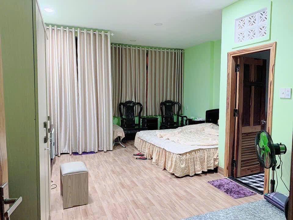 Nhà 4 tầng mặt tiền Phùng Hưng Nha Trang 65.9m² giá 8.5 tỷ - Sẵn sàng vào ở!