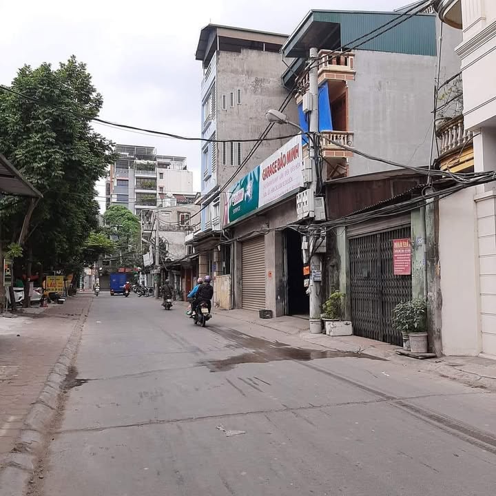 Nhà cho thuê tại Đại Đồng, Hoàng Mai 68m² - Phù hợp làm văn phòng hoặc ở gia đình!